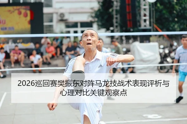 2026巡回赛樊振东对阵马龙技战术表现评析与心理对比关键观察点